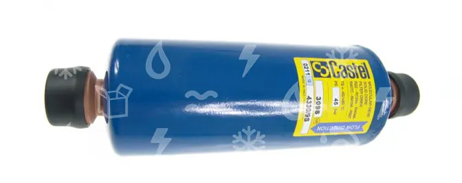 filtrdehydrátor CASTEL 4330/9S, 309S, 1.1/8